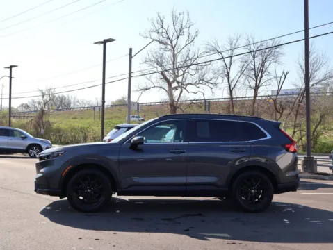 More photos of 2024 Honda CR-V Hybrid Sport-L at Jay Wolfe Honda, MO
