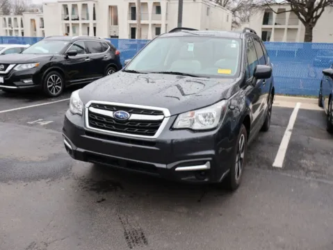 Another view of 2018 Subaru Forester Premium for sale in Kansas City, MO at Jay Wolfe Honda