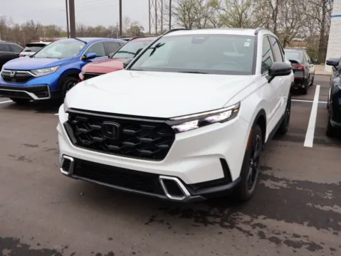 Another view of 2023 Honda CR-V Hybrid Sport Touring for sale in Kansas City, MO at Jay Wolfe Honda