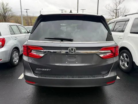 More photos of 2019 Honda Odyssey EX-L at Jay Wolfe Honda, MO