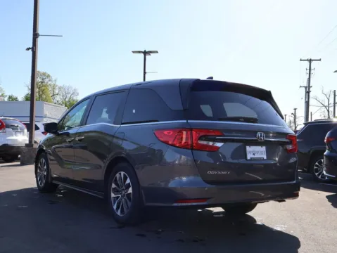More photos of 2023 Honda Odyssey EX-L at Jay Wolfe Honda, MO
