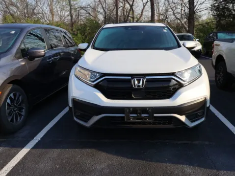 Photos of 2021 Honda CR-V EX-L for sale in Kansas City, MO at Jay Wolfe Honda