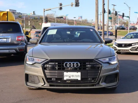 Photos of 2023 Audi A6 Sedan Prestige for sale in Kansas City, MO at Jay Wolfe Honda