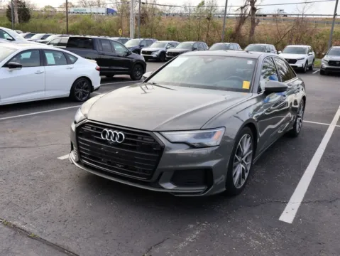 Another view of 2023 Audi A6 Sedan Prestige for sale in Kansas City, MO at Jay Wolfe Honda