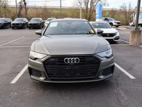 Photos of 2023 Audi A6 Sedan Prestige for sale in Kansas City, MO at Jay Wolfe Honda
