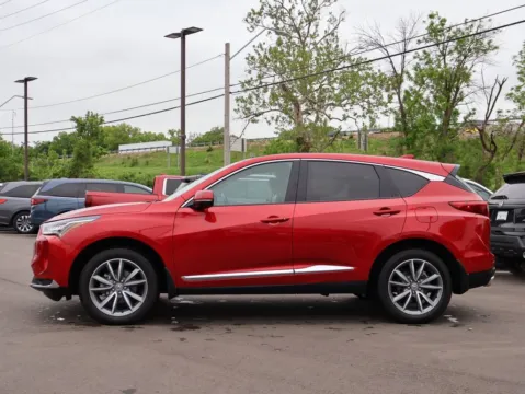 More photos of 2024 Acura RDX w/Technology Package at Jay Wolfe Honda, MO
