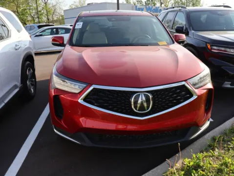 Photos of 2024 Acura RDX w/Technology Package for sale in Kansas City, MO at Jay Wolfe Honda