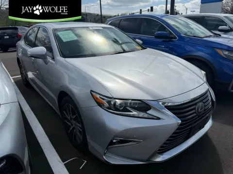 Silver 2018 Lexus ES 350 for sale in Kansas City, MO