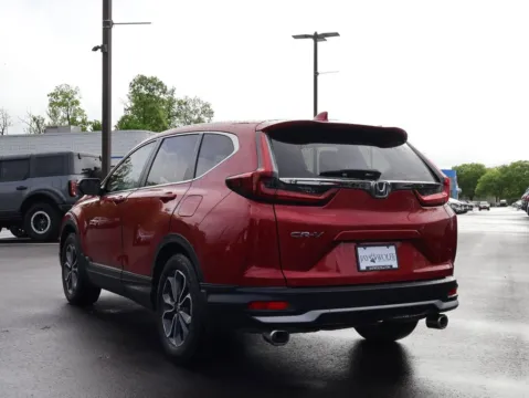 More photos of 2022 Honda CR-V EX-L at Jay Wolfe Honda, MO