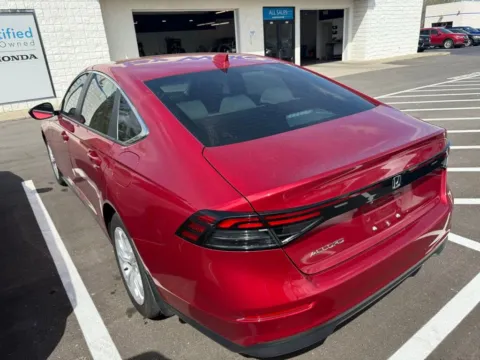 More photos of 2024 Honda Accord Sedan LX at Jay Wolfe Honda, MO