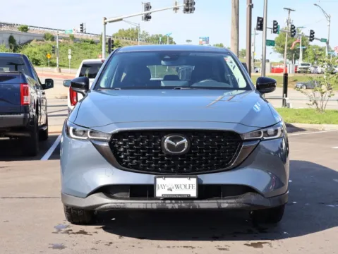 Photos of 2024 Mazda CX-5 2.5 S Carbon Edition for sale in Kansas City, MO at Jay Wolfe Honda