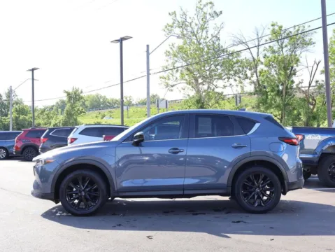 More photos of 2024 Mazda CX-5 2.5 S Carbon Edition at Jay Wolfe Honda, MO