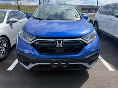 Photos of 2021 Honda CR-V EX for sale in Kansas City, MO at Jay Wolfe Honda