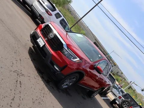 Another view of 2021 Honda Ridgeline RTL-E for sale in Kansas City, MO at Jay Wolfe Honda