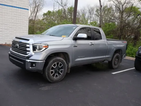 More photos of 2018 Toyota Tundra Limited at Jay Wolfe Honda, MO