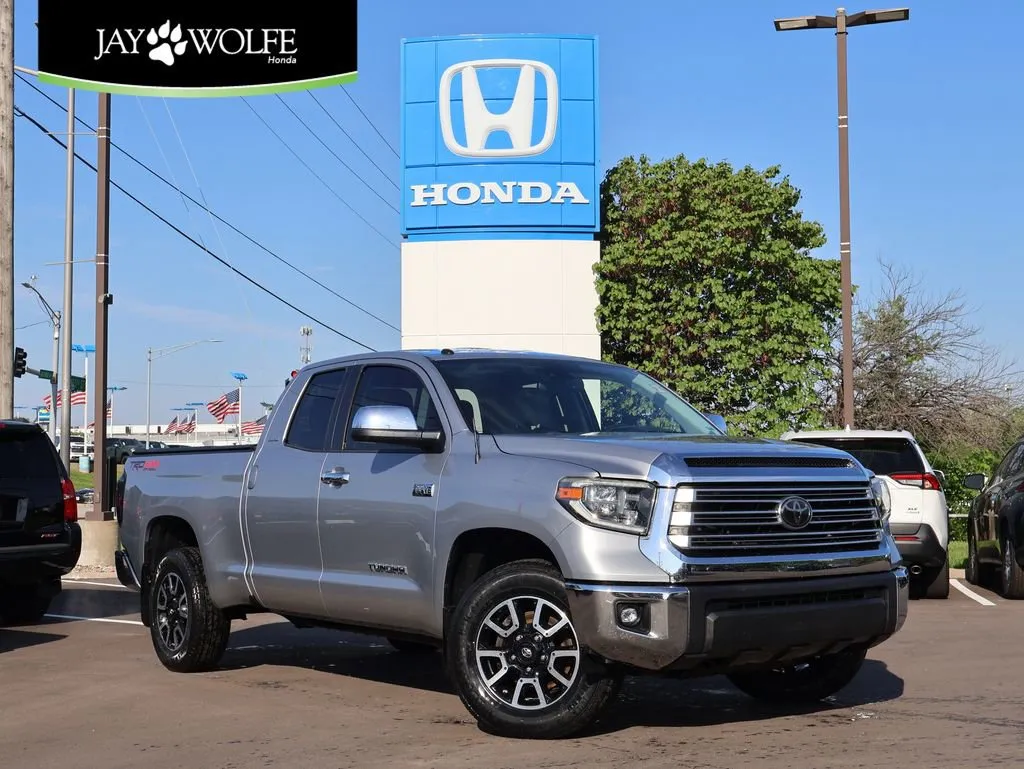 2018 Toyota Tundra Limited for sale in Kansas City, MO