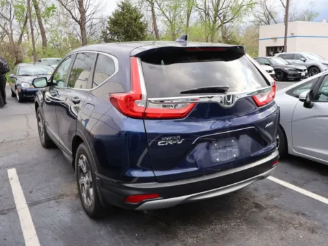 More photos of 2019 Honda CR-V EX-L at Jay Wolfe Honda, MO