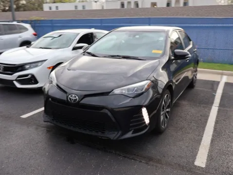 Another view of 2019 Toyota Corolla SE for sale in Kansas City, MO at Jay Wolfe Honda