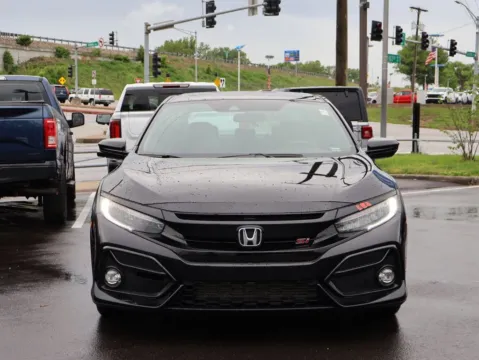 Photos of 2020 Honda Civic Si Sedan Si for sale in Kansas City, MO at Jay Wolfe Honda