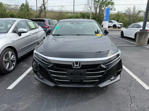 Photos of 2021 Honda Accord Sedan Touring for sale in Kansas City, MO at Jay Wolfe Honda