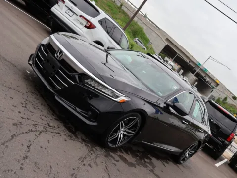 Another view of 2021 Honda Accord Sedan Touring for sale in Kansas City, MO at Jay Wolfe Honda