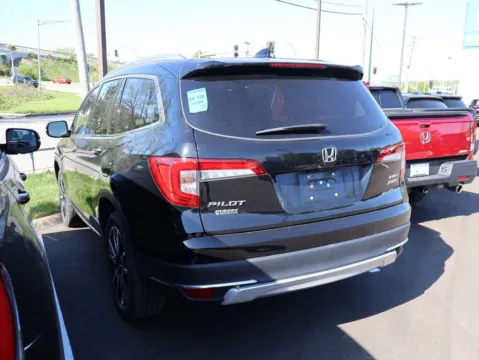 More photos of 2021 Honda Pilot Elite at Jay Wolfe Honda, MO