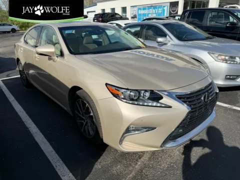 Beige 2017 Lexus ES 350 for sale in Kansas City, MO