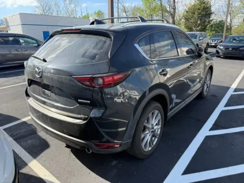 More photos of 2021 Mazda CX-5 Grand Touring at Jay Wolfe Honda, MO