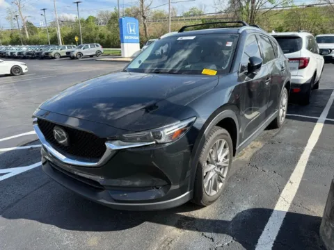 Another view of 2021 Mazda CX-5 Grand Touring for sale in Kansas City, MO at Jay Wolfe Honda