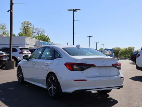 More photos of 2024 Honda Civic Sedan Touring at Jay Wolfe Honda, MO