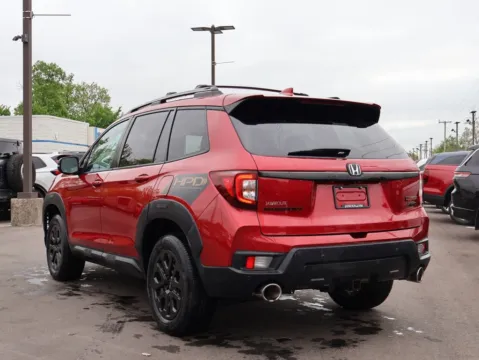 More photos of 2022 Honda Passport TrailSport at Jay Wolfe Honda, MO