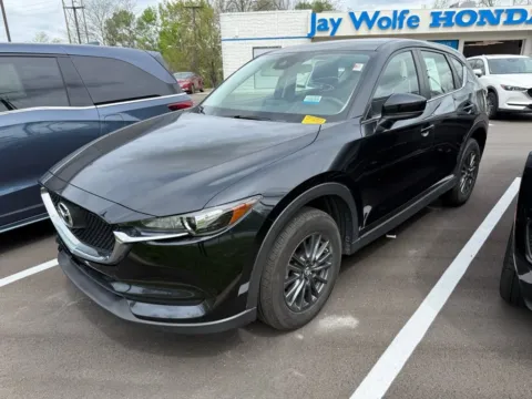 Another view of 2019 Mazda CX-5 Sport for sale in Kansas City, MO at Jay Wolfe Honda