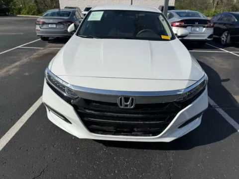 Photos of 2018 Honda Accord Sedan LX 1.5T for sale in Kansas City, MO at Jay Wolfe Honda