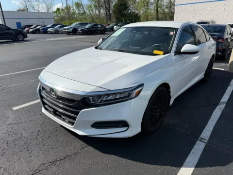 Another view of 2018 Honda Accord Sedan LX 1.5T for sale in Kansas City, MO at Jay Wolfe Honda