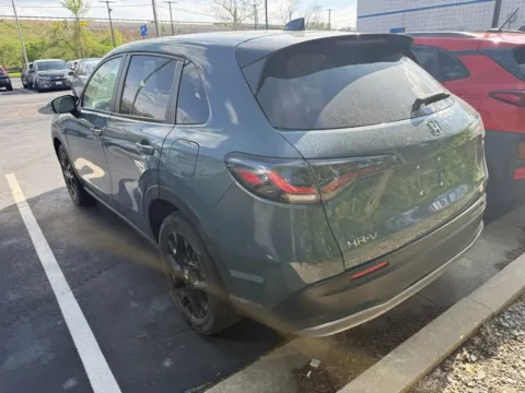 More photos of 2023 Honda HR-V Sport at Jay Wolfe Honda, MO