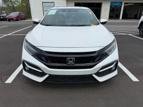 Photos of 2020 Honda Civic Hatchback Sport Touring for sale in Kansas City, MO at Jay Wolfe Honda