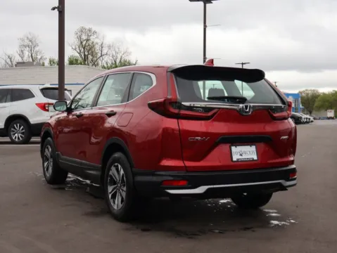 More photos of 2020 Honda CR-V LX at Jay Wolfe Honda, MO