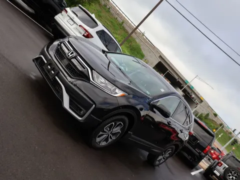 Another view of 2021 Honda CR-V EX-L for sale in Kansas City, MO at Jay Wolfe Honda