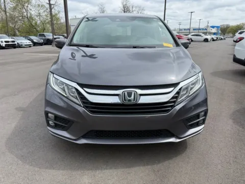 Photos of 2018 Honda Odyssey EX-L for sale in Kansas City, MO at Jay Wolfe Honda