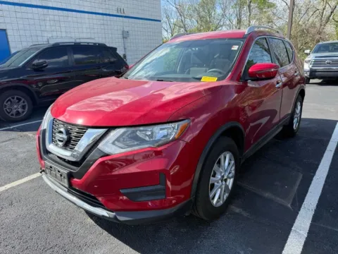 Another view of 2017 Nissan Rogue SV for sale in Kansas City, MO at Jay Wolfe Honda