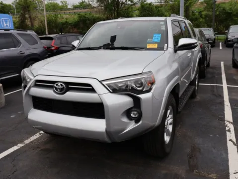 Another view of 2024 Toyota 4Runner SR5 Premium for sale in Kansas City, MO at Jay Wolfe Honda