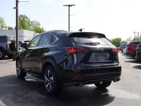 More photos of 2020 Lexus NX 300 at Jay Wolfe Honda, MO
