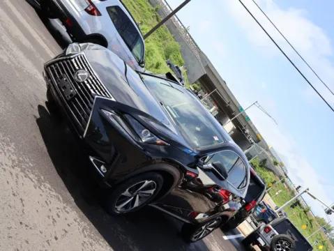 Another view of 2020 Lexus NX 300 for sale in Kansas City, MO at Jay Wolfe Honda