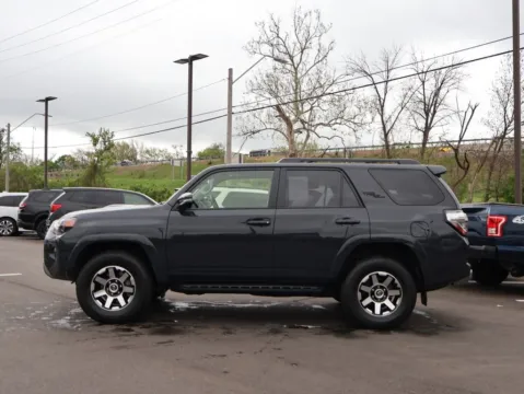 More photos of 2024 Toyota 4Runner TRD Off Road Premium at Jay Wolfe Honda, MO