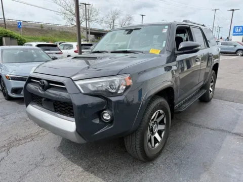 Another view of 2024 Toyota 4Runner TRD Off Road Premium for sale in Kansas City, MO at Jay Wolfe Honda