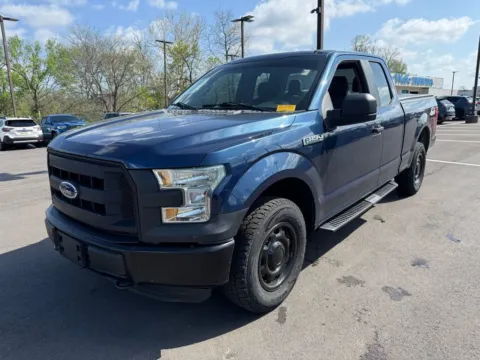 Another view of 2015 Ford F-150 XL for sale in Kansas City, MO at Jay Wolfe Honda