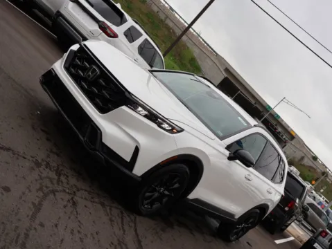 Another view of 2026 Honda CR-V Hybrid Sport-L for sale in Kansas City, MO at Jay Wolfe Honda