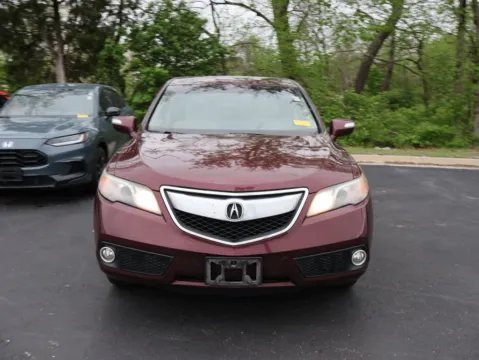 Photos of 2013 Acura RDX Tech Pkg for sale in Kansas City, MO at Jay Wolfe Honda