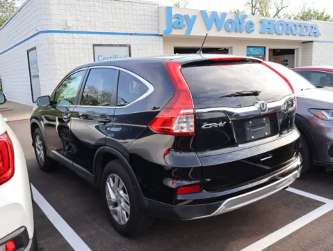 More photos of 2016 Honda CR-V EX at Jay Wolfe Honda, MO