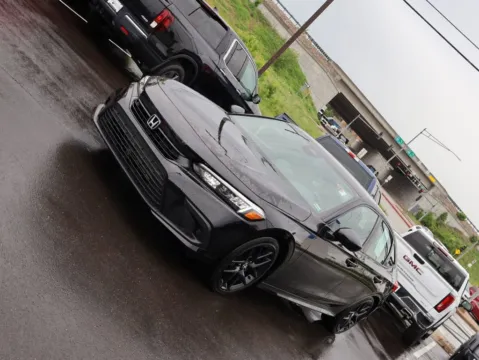 Another view of 2023 Honda Civic Sedan Sport for sale in Kansas City, MO at Jay Wolfe Honda